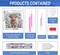 Diamond Art Kits for Adults – Highland Cow 5D Diamond Painting Kit, DIY Full Round Drill Gem Art for Beginners, Home Wall Decor & Gift, 14 x 14 Inch